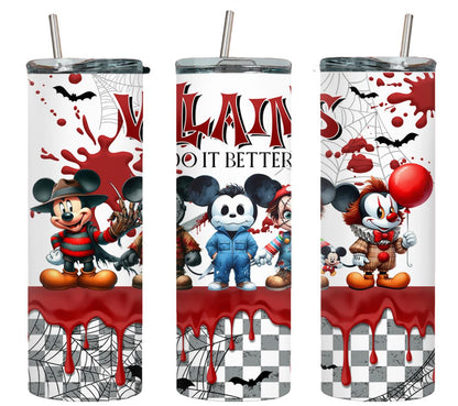 Villains Do It Better-9120 - tumbler