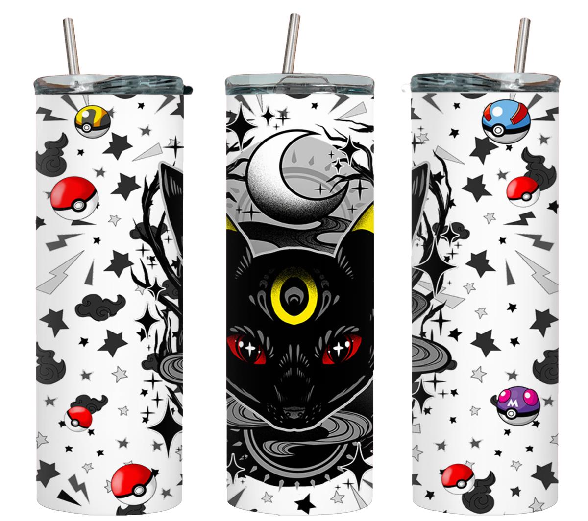 Umbreon-8076 - tumbler