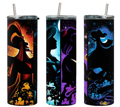 Neon Aladdin-9408 - tumbler