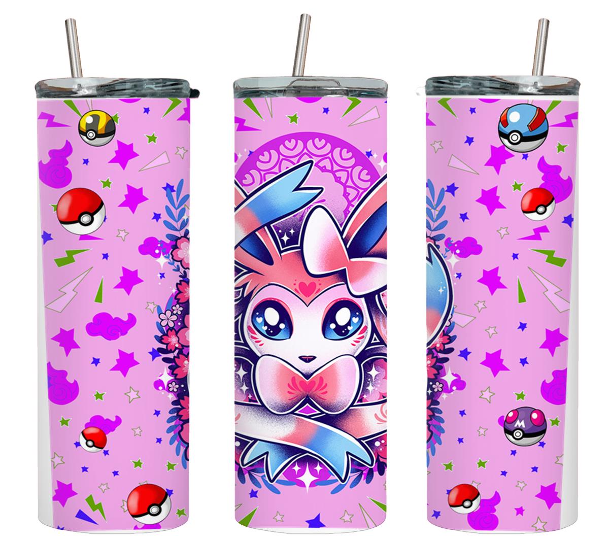 Sylveon Tapered-8074 - tumbler