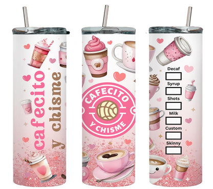 Cafecito y Chisme-8467 - tumbler