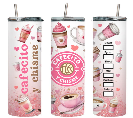 Cafecito y Chisme-8467 - tumbler