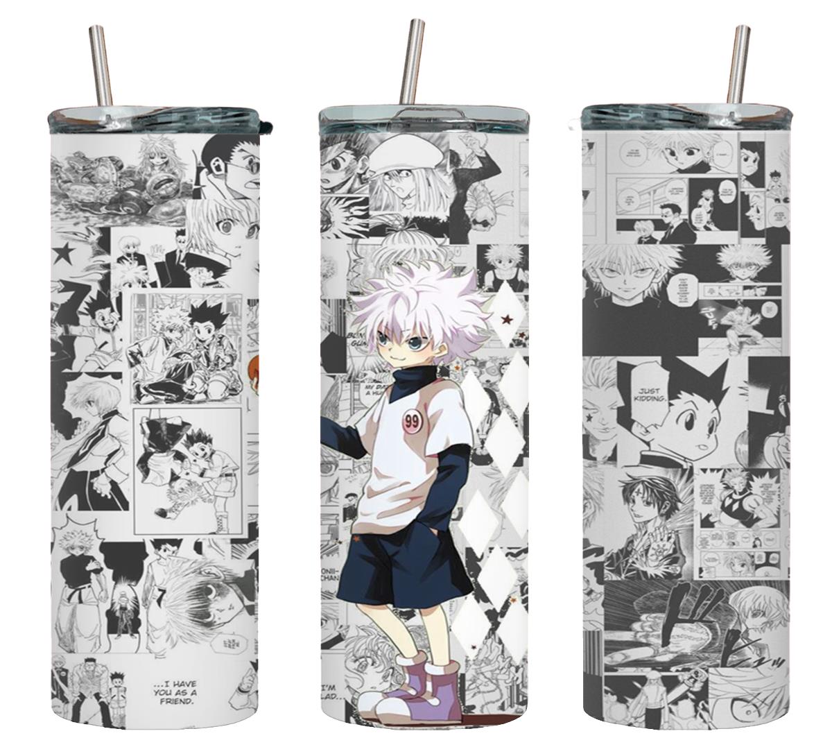 Hunter X-7509 - tumbler