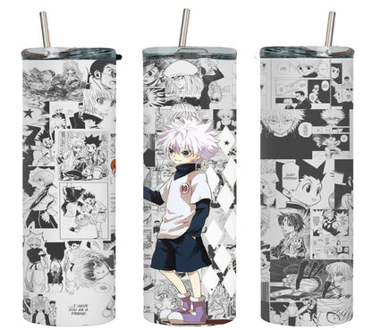 Hunter X-7509 - tumbler