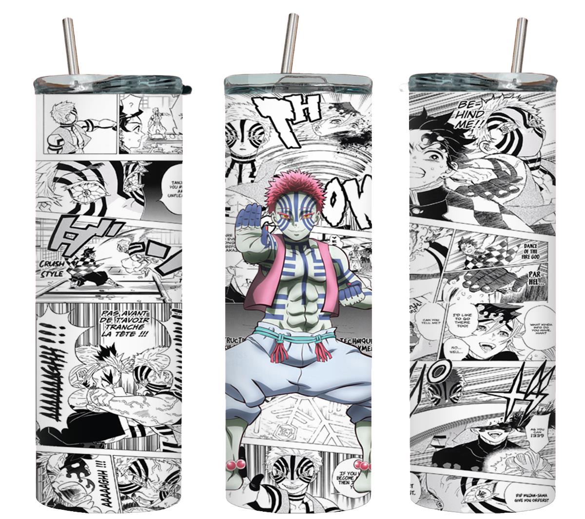 Akaza-7407 - tumbler