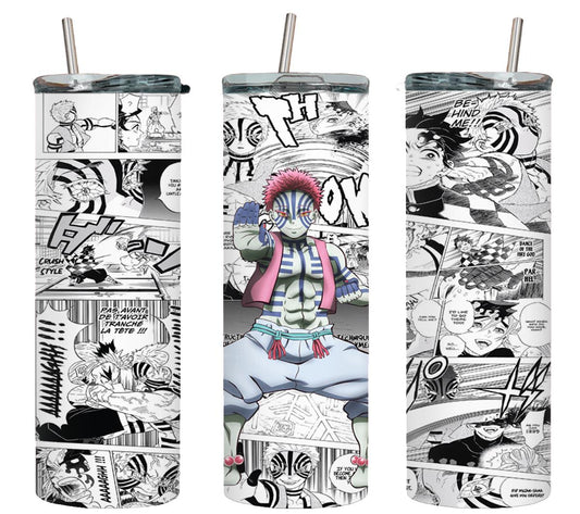 Akaza-7407 - tumbler