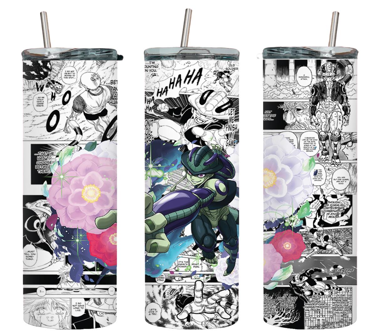 Meruem-7555 - tumbler