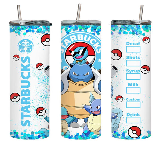 Pokemon Starbucks-8613 - tumbler