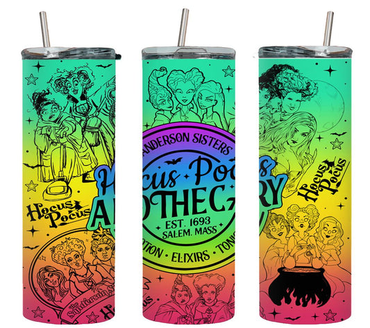 Witches-9162 - tumbler