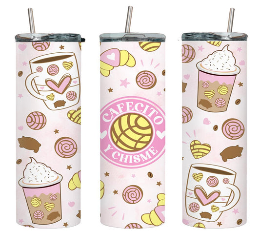 Cafecito y Chisme-8459 - tumbler