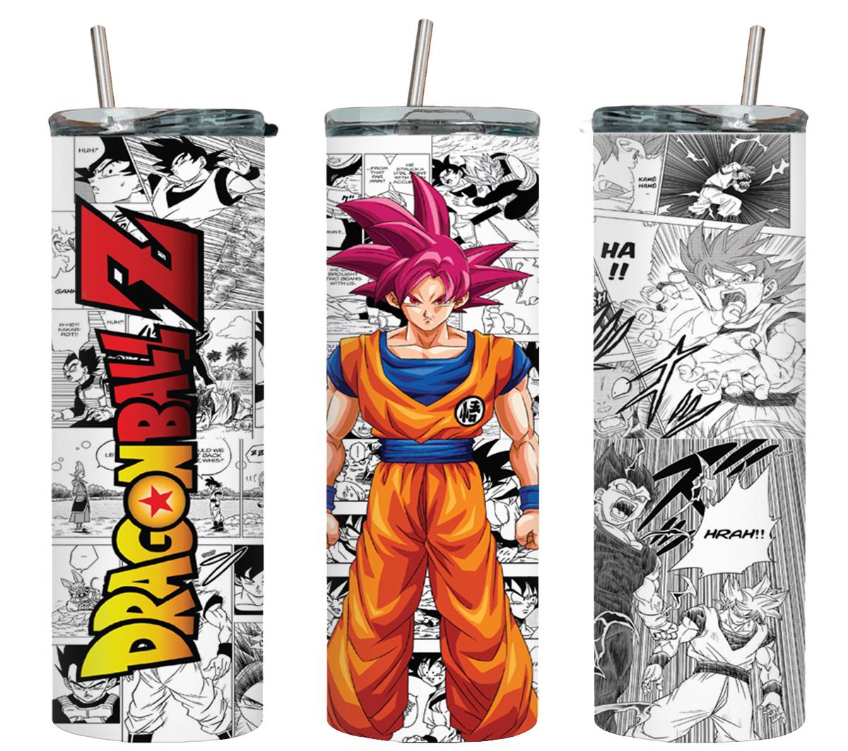 Goku-7366 - tumbler