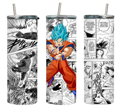 Dragon Ball Z-7310 - tumbler