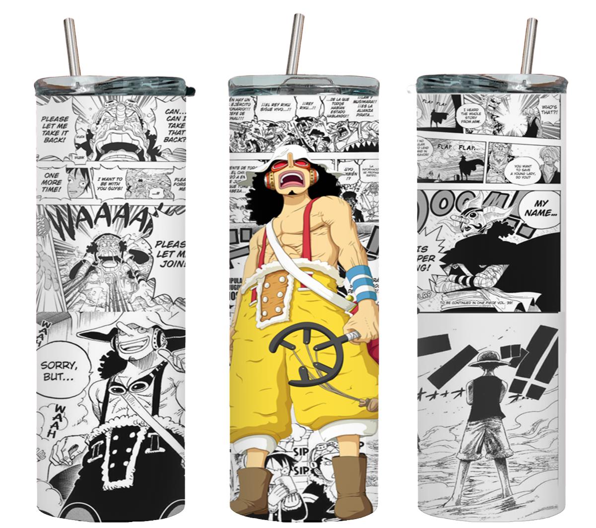 One Piece-7897 - tumbler