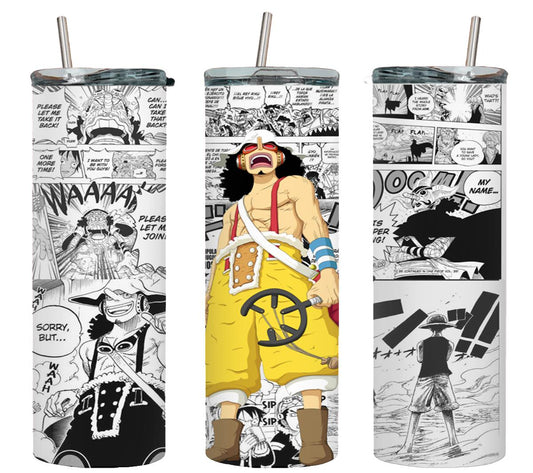 One Piece-7897 - tumbler