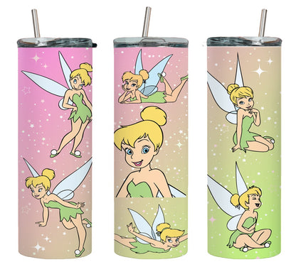 Fairy Princess-11087 - tumbler