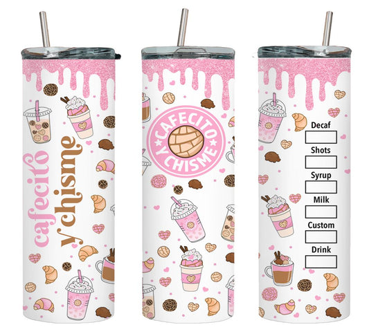 Cafecito y Chisme-8464 - tumbler