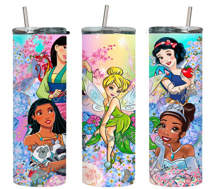 Princess-9247 - tumbler