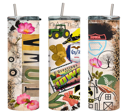 Iowa-8366 - tumbler