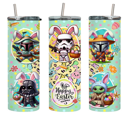 Easter in The Galaxy-9069 - tumbler