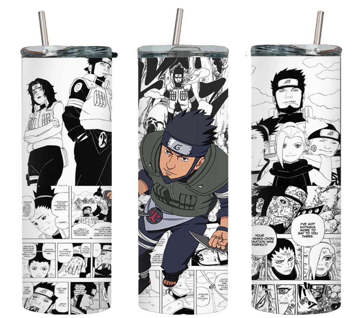 Asuma Sarutobi-7591 - tumbler