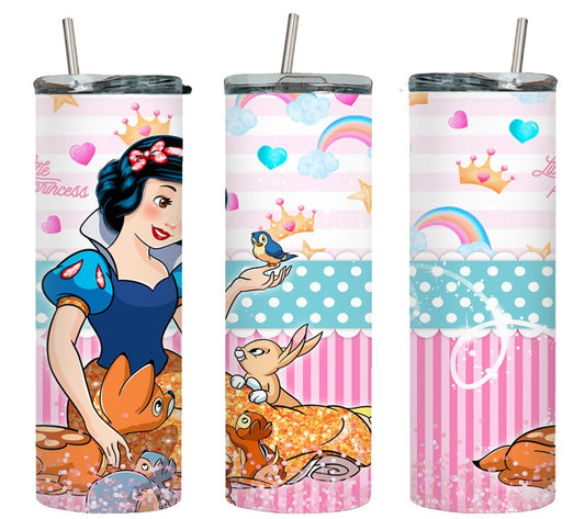 Snow Princess-11134 - tumbler