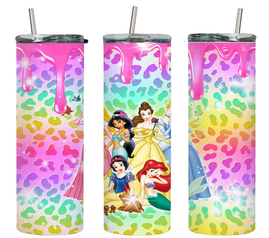 Princess-9238 - tumbler