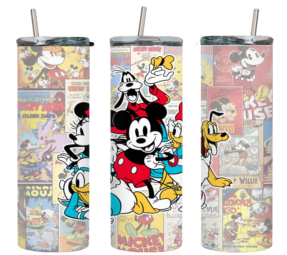 Little Mousy and Friends-8864 - tumbler