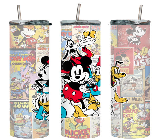 Little Mousy and Friends-8864 - tumbler