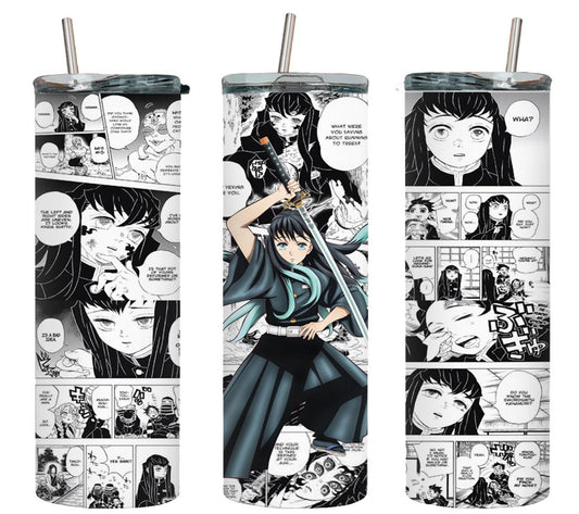 Muichiro-7451 - tumbler