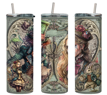 Princess Alice-9226 - tumbler