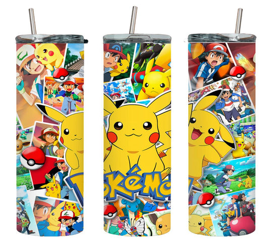 Pokemon-8582 - tumbler