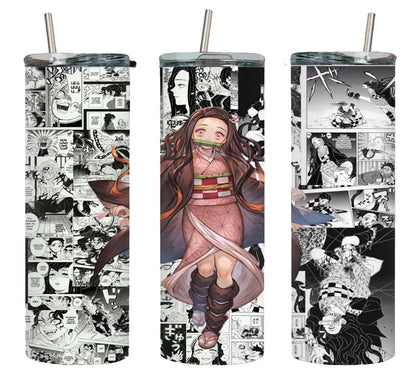 Demon Slyer-7429 - tumbler