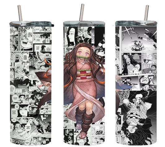 Demon Slyer-7429 - tumbler