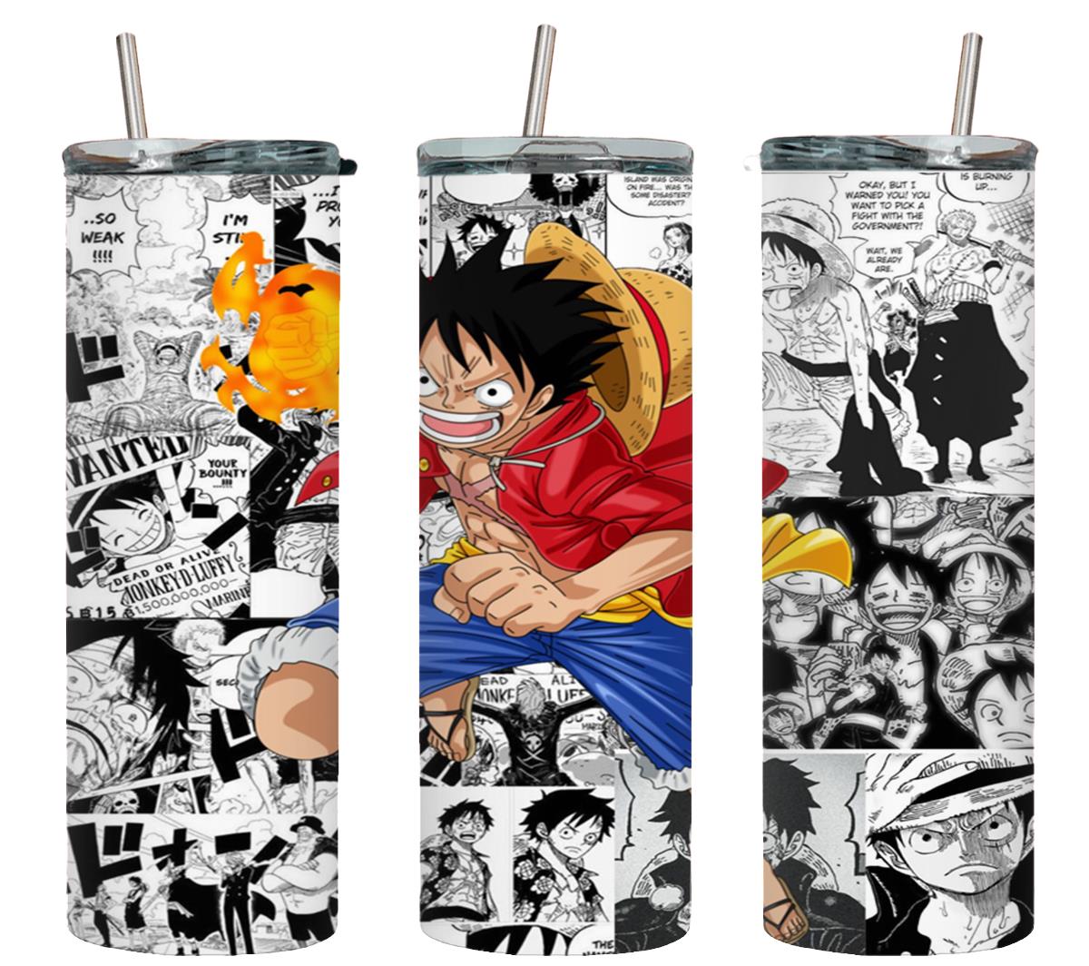 One Piece-7932 - tumbler
