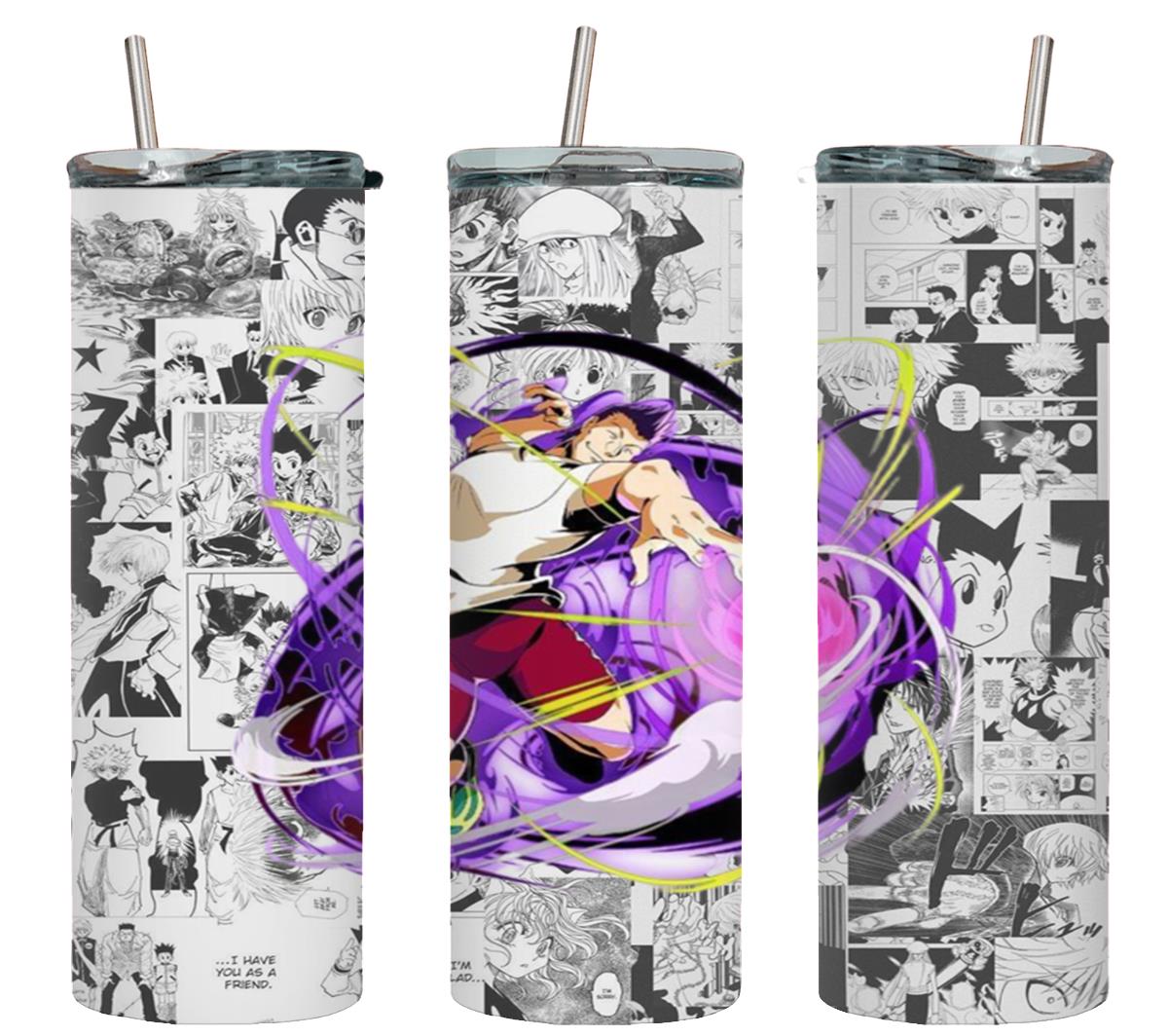 Hunter X-7539 - tumbler