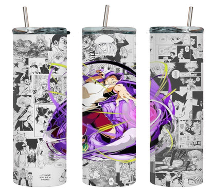 Hunter X-7539 - tumbler