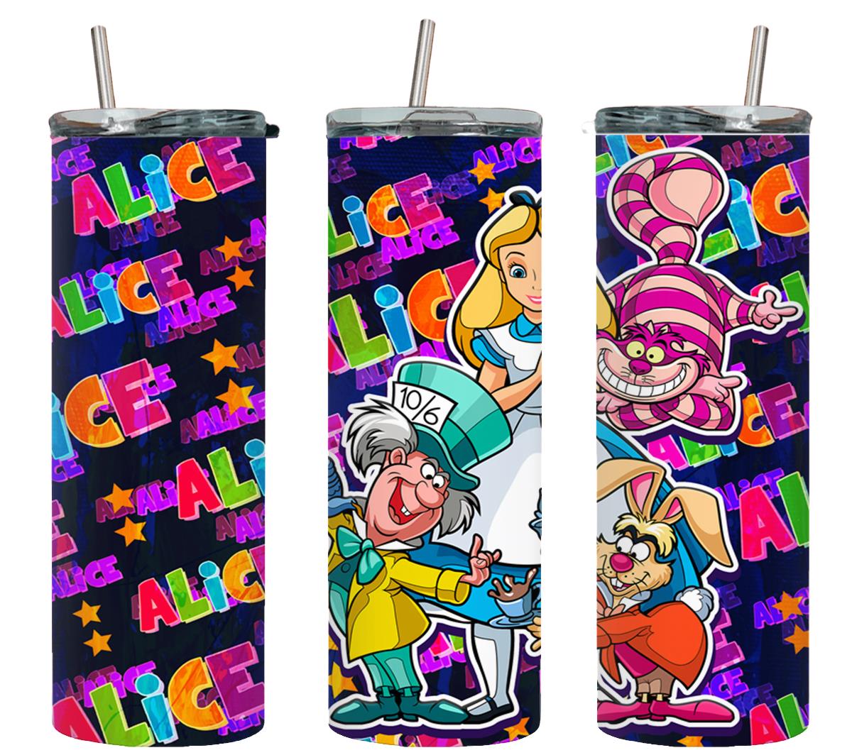 Princess Alice-9223 - tumbler