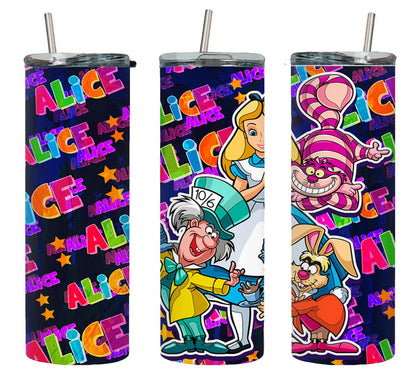 Princess Alice-9223 - tumbler