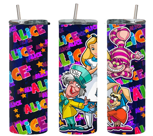 Princess Alice-9223 - tumbler