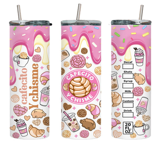 Cafecito y Chisme-8466 - tumbler