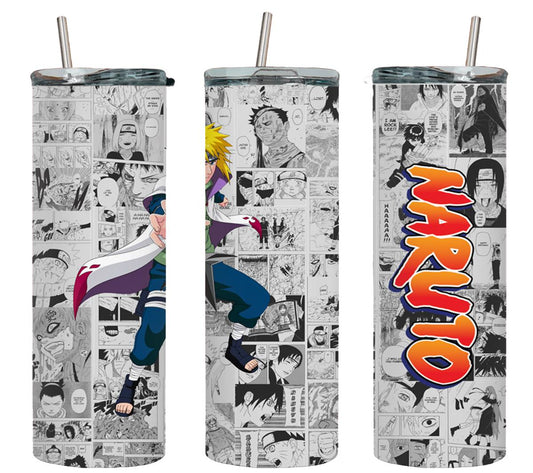 Minato Namikaze-7745 - tumbler