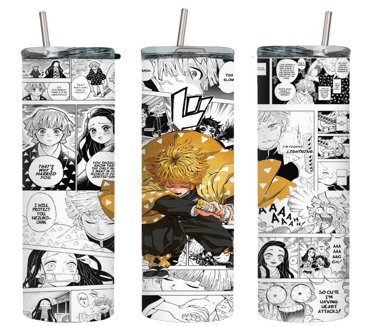 Zenitsu-7478 - tumbler