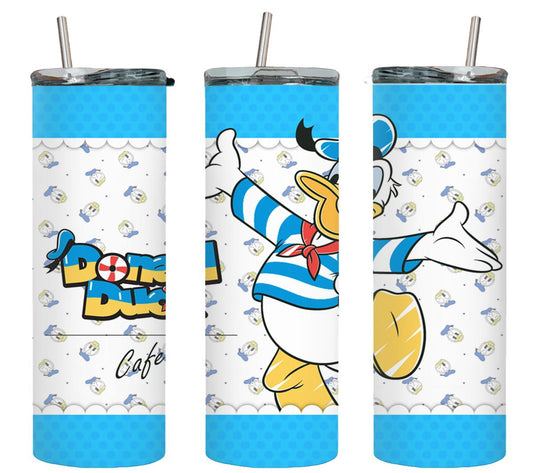 Duck Boy-8839 - tumbler