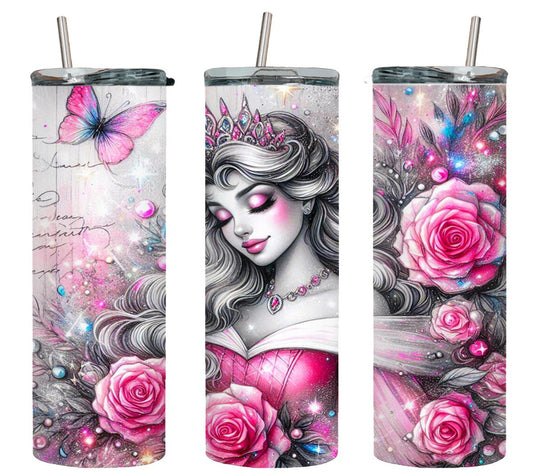 Princess Aurora-9302 - tumbler