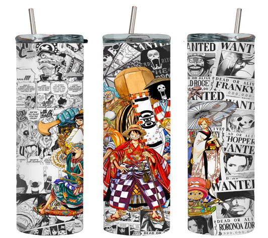One Piece-7953 - tumbler