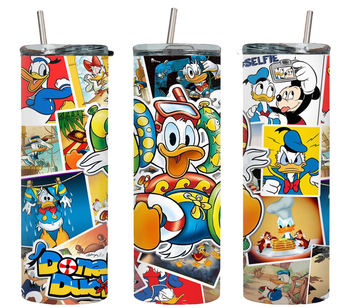 Duck Boy-8843 - tumbler