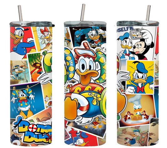 Duck Boy-8843 - tumbler
