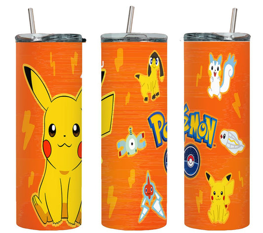 Pokemon-8011 - tumbler