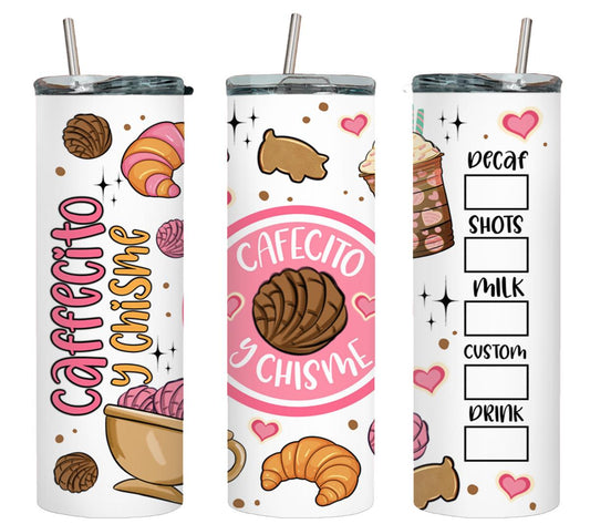 Cafecito y Chisme-8462 - tumbler