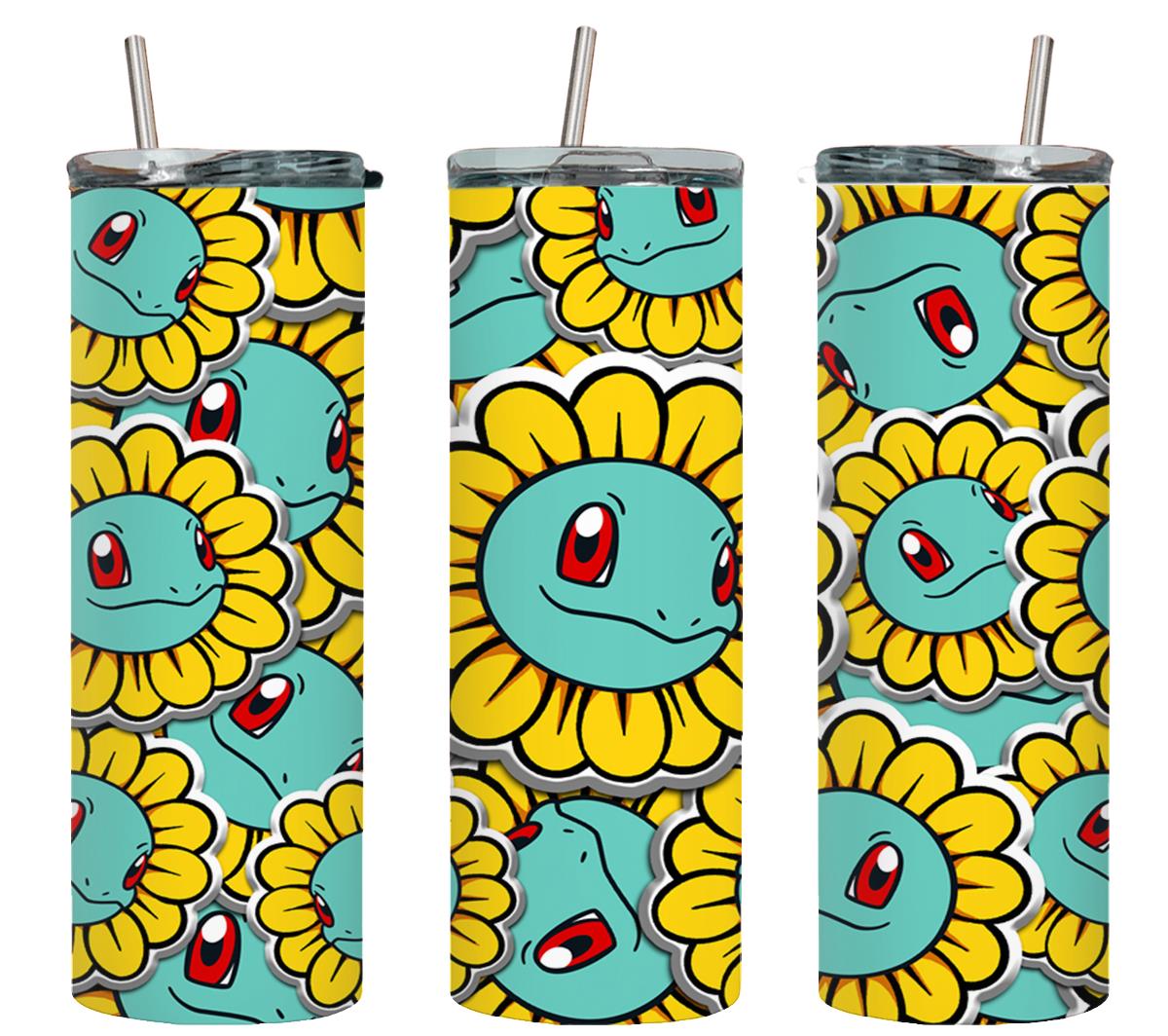 Squirtle-8574 - tumbler